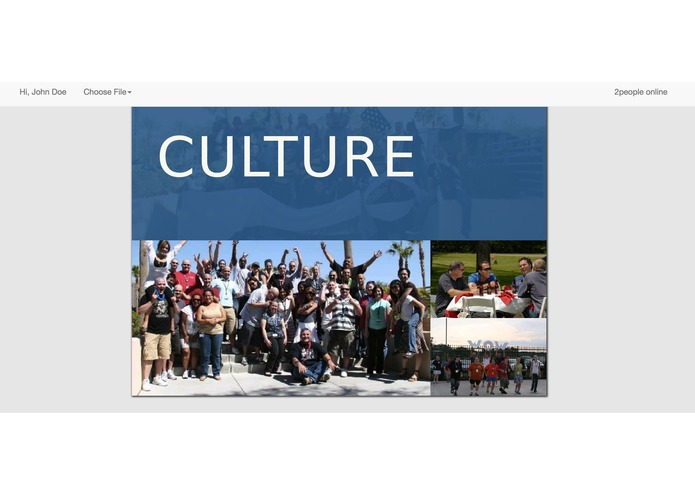 InstaPitch - Sales Presentations a Call Away – screenshot 1