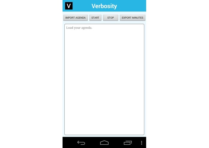 Verbosity – screenshot 5