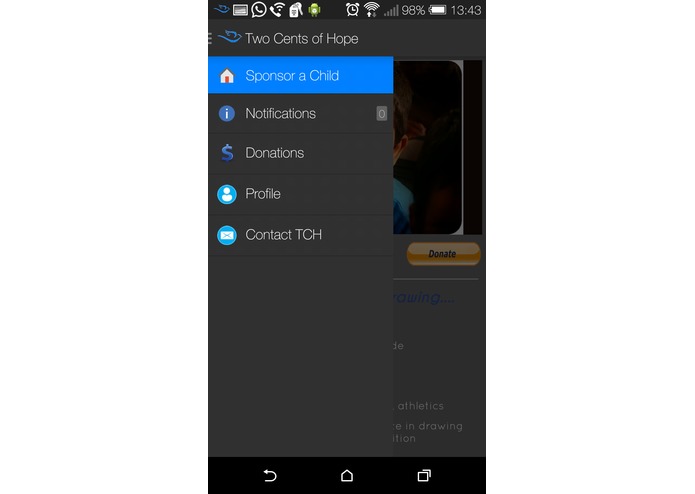 Two Cents of Hope – screenshot 1