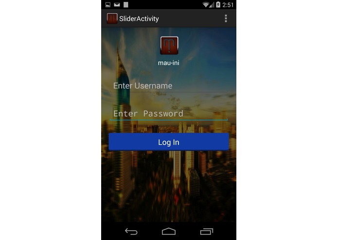 Mauini – screenshot 3