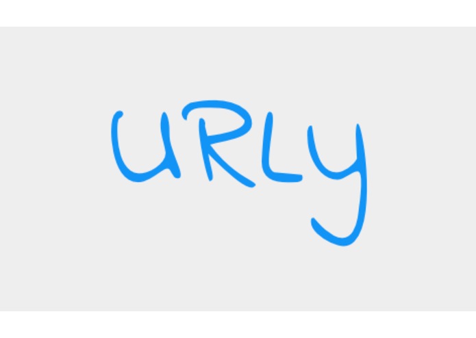 URLy – screenshot 1