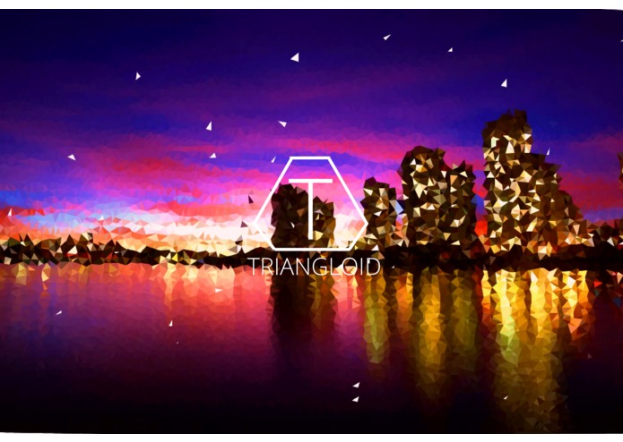 Triangloid – screenshot 1