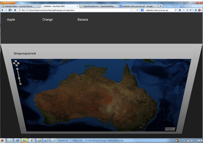 EvolveSA – screenshot 3