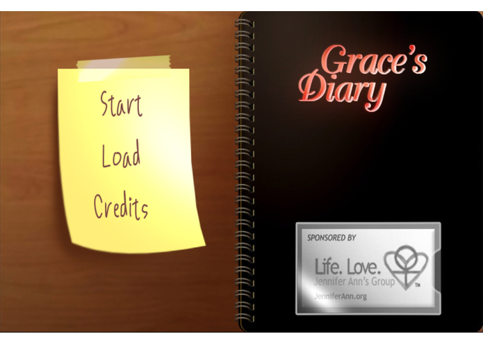 Grace's Diary – screenshot 1