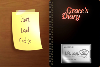 Grace's Diary
