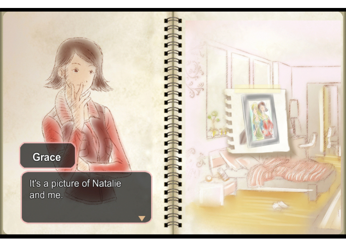 Grace's Diary – screenshot 2