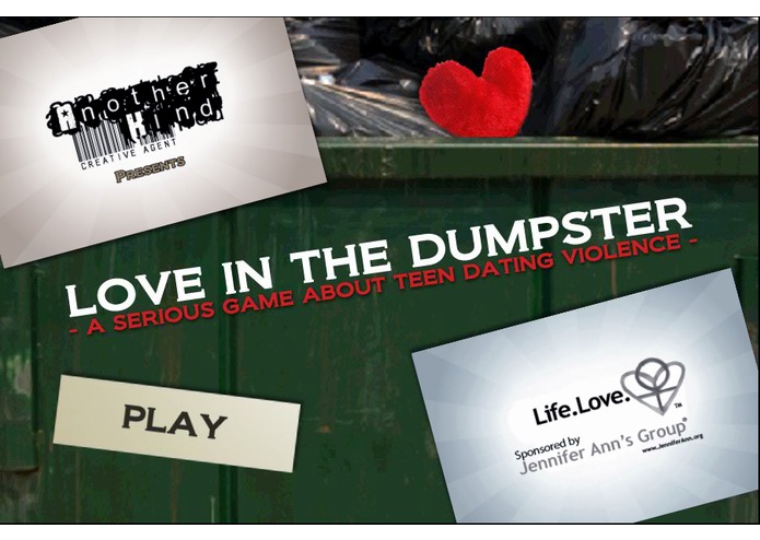 Love in the Dumpster – screenshot 1