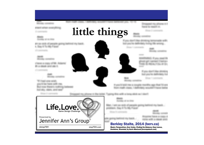 Little Things – screenshot 1