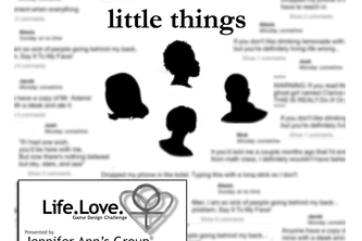 Little Things