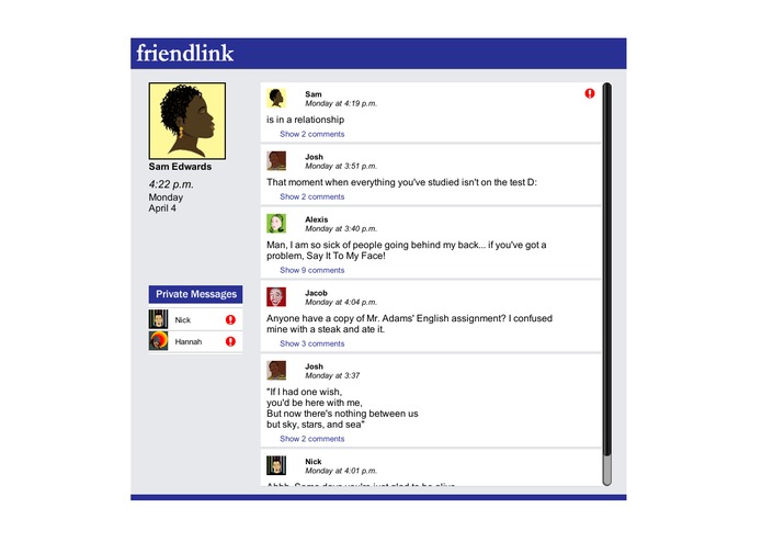 Little Things – screenshot 2