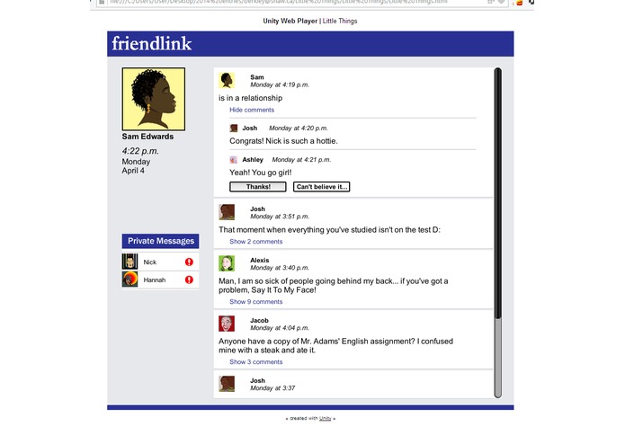 Little Things – screenshot 3