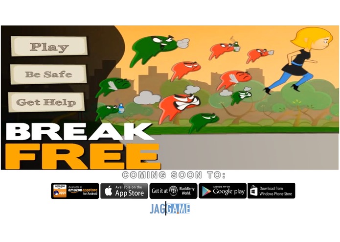 Break Free – screenshot 1