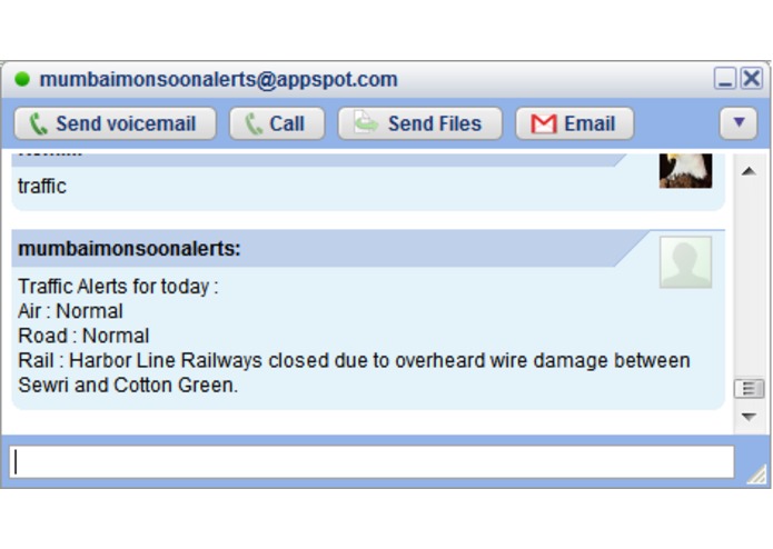 Mumbai Monsoon Alerts – screenshot 3
