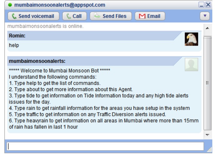 Mumbai Monsoon Alerts – screenshot 5