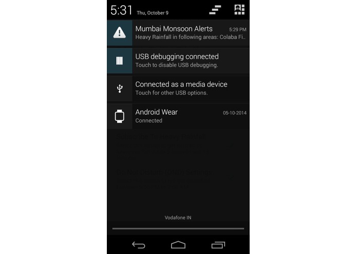 Mumbai Monsoon Alerts – screenshot 9