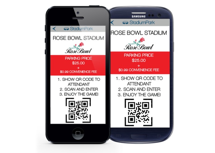 StadiumPark: Park Easy and Enjoy the Game! – screenshot 1