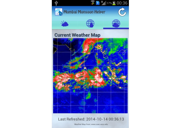 Mumbai Monsoon Helper – screenshot 3