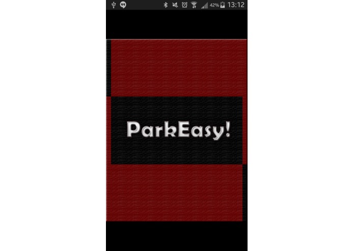 ParkEasy – screenshot 1