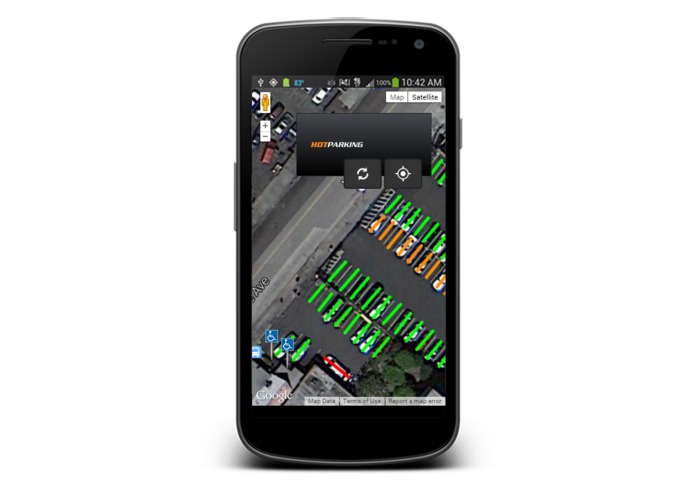 HotParking – screenshot 3