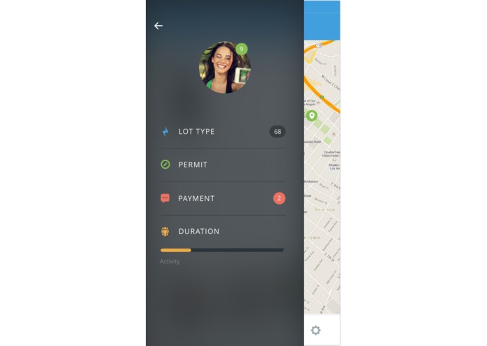 Parking Lot 2.0 - Team Dryve – screenshot 5