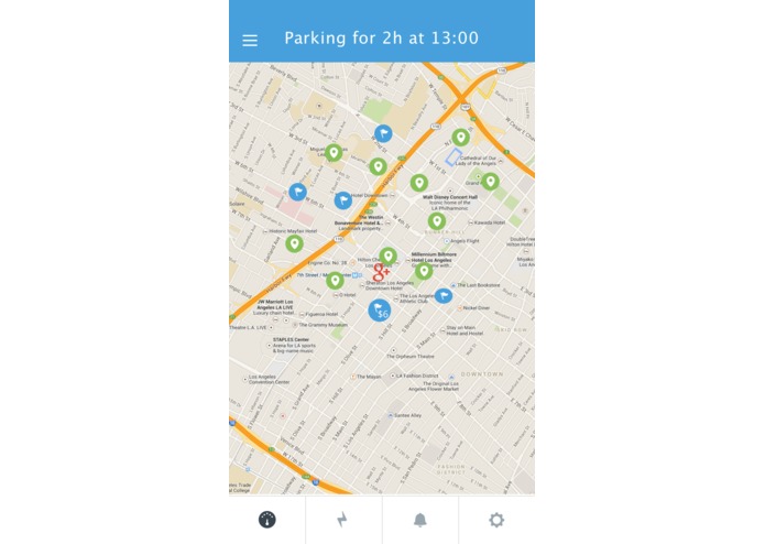 Parking Lot 2.0 - Team Dryve – screenshot 6