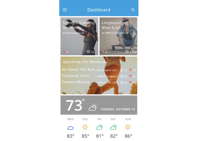Parking Lot 2.0 - Team Dryve – screenshot 8
