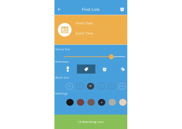 Parking Lot 2.0 - Team Dryve – screenshot 12