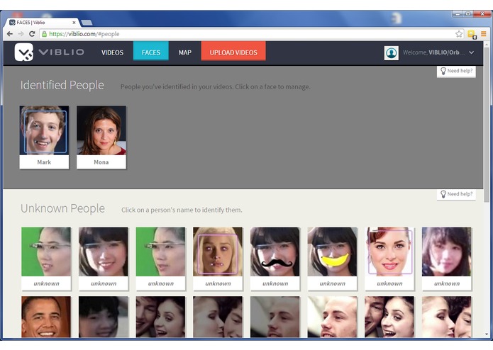 VIBLIO – screenshot 4