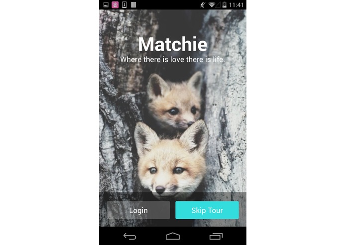 Matchie – screenshot 1