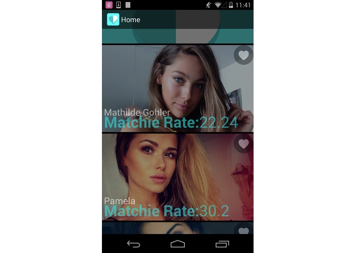 Matchie – screenshot 2