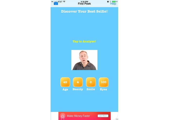 First Peek – screenshot 2