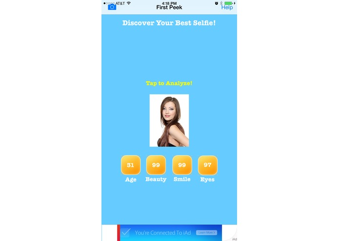First Peek – screenshot 5