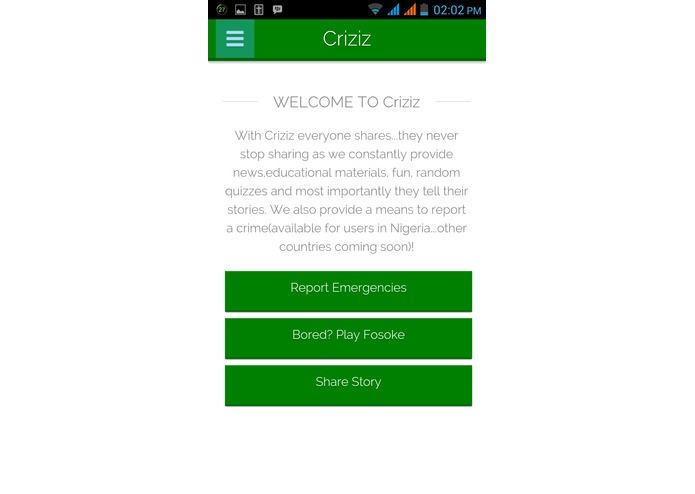 Criziz – screenshot 4