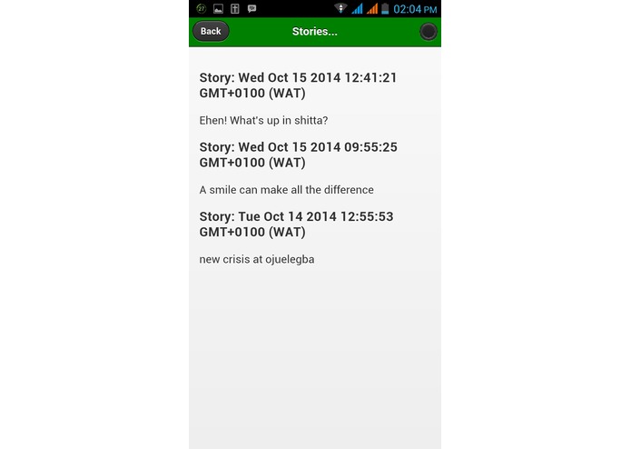 Criziz – screenshot 1