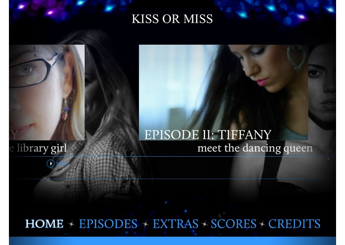 Kiss or Miss - A thousand ways to live a date: An ActivePlay platform app – screenshot 4