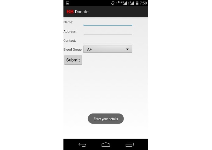 bloodspill – screenshot 3