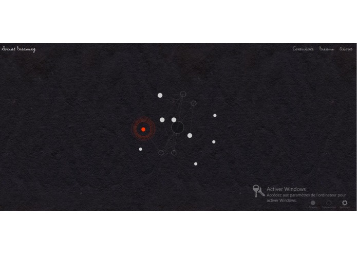 Social Dreaming – screenshot 1