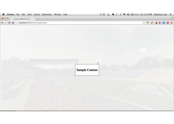 StorySphere – screenshot 2