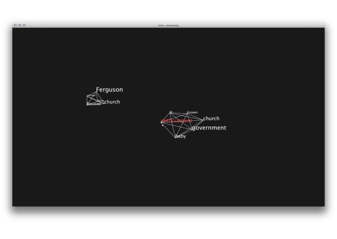 Inter Momenta – screenshot 1