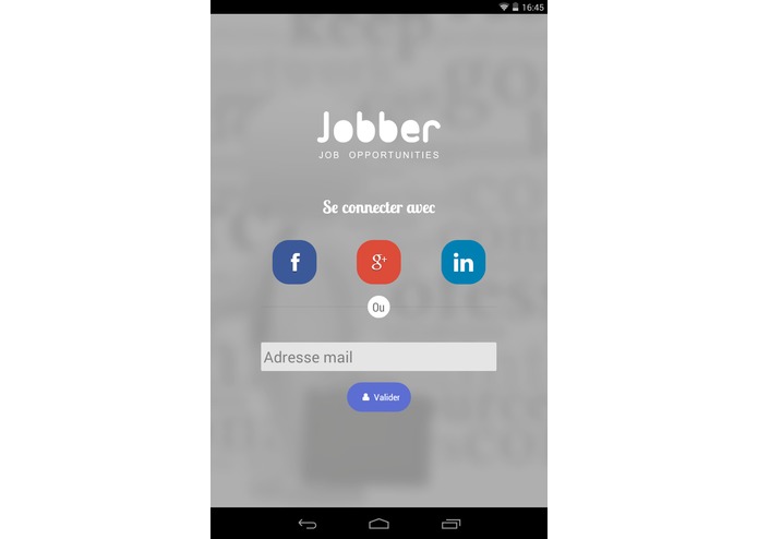 Jobber – screenshot 7