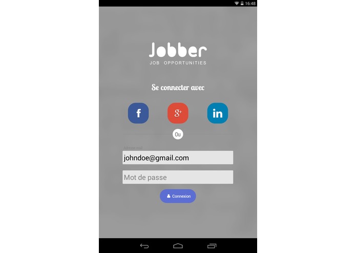 Jobber – screenshot 8