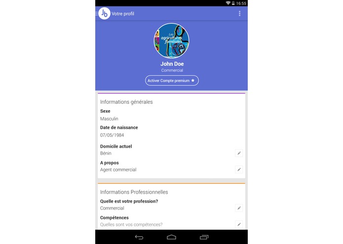 Jobber – screenshot 11
