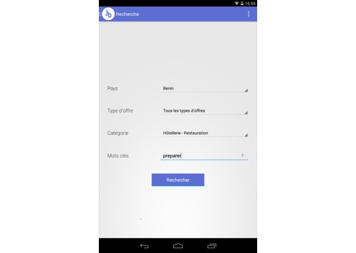 Jobber – screenshot 12