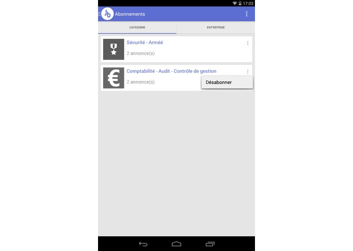 Jobber – screenshot 17