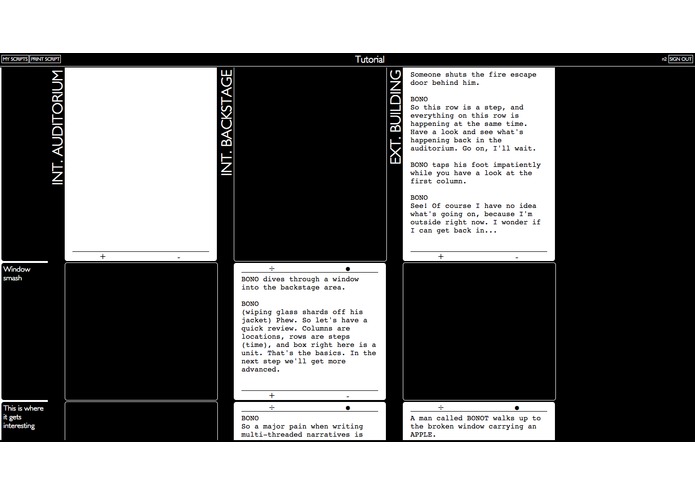 Synctory – screenshot 7