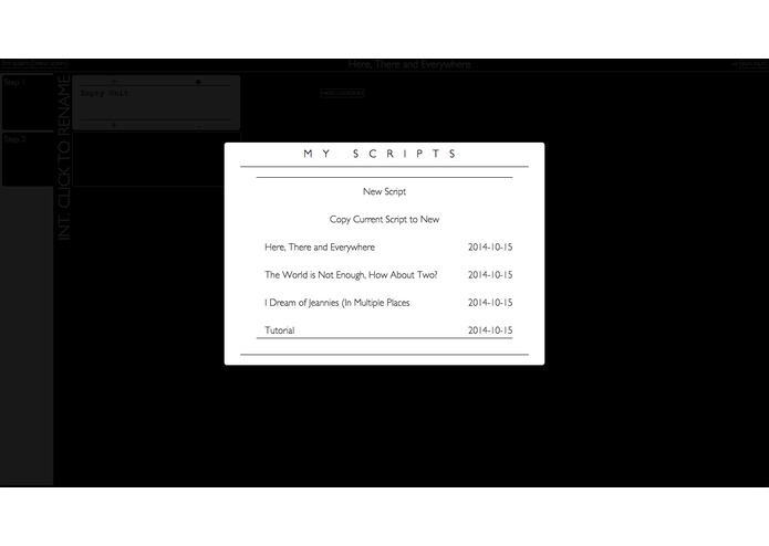Synctory – screenshot 8