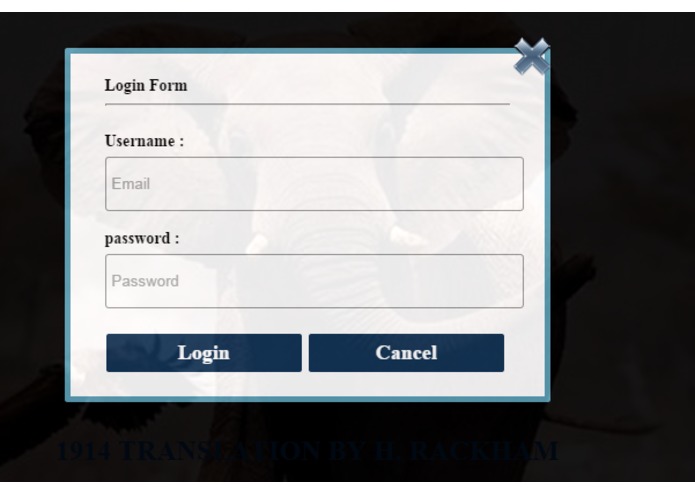   my news portal – screenshot 4