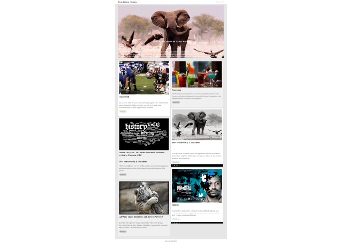   my news portal – screenshot 5