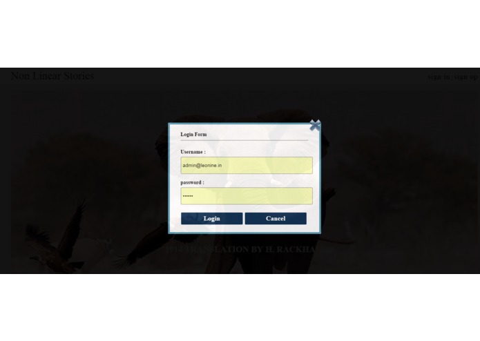   my news portal – screenshot 11