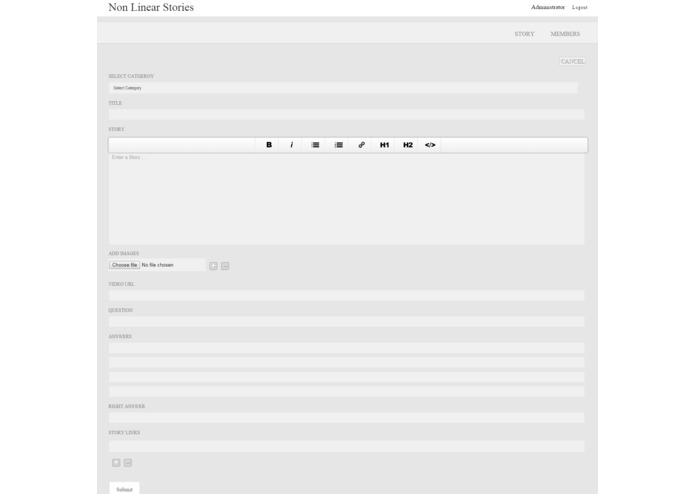   my news portal – screenshot 13
